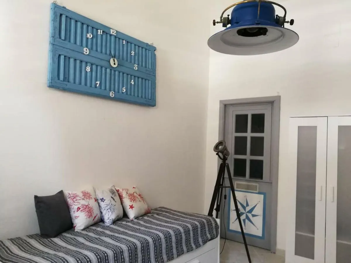 Casa Vacanze Nadì Palermo