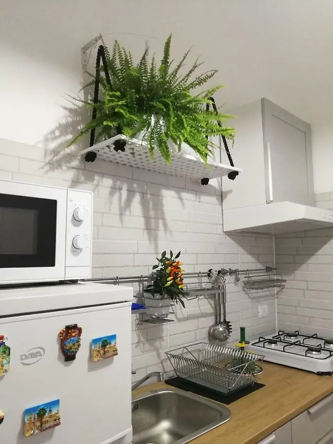 Casa Vacanze Nadì Palermo 0*,