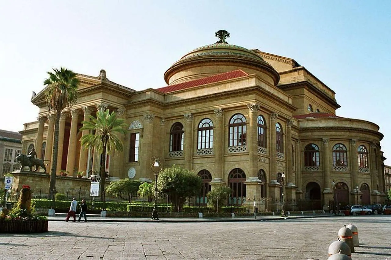 Casa Vacanze Nadì Palermo Italia