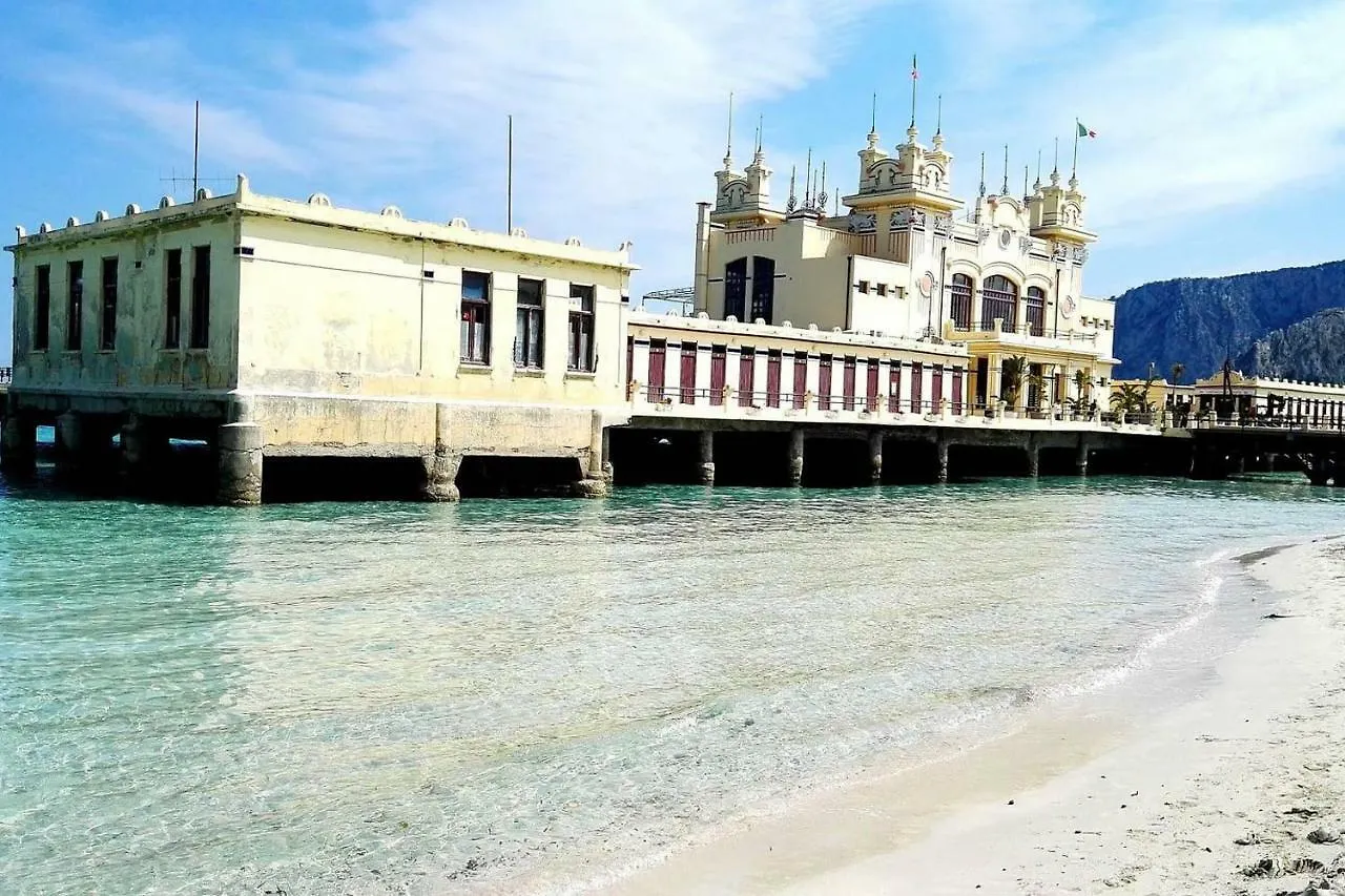 Сasa de vacaciones Casa Vacanze Nadì Palermo Italia