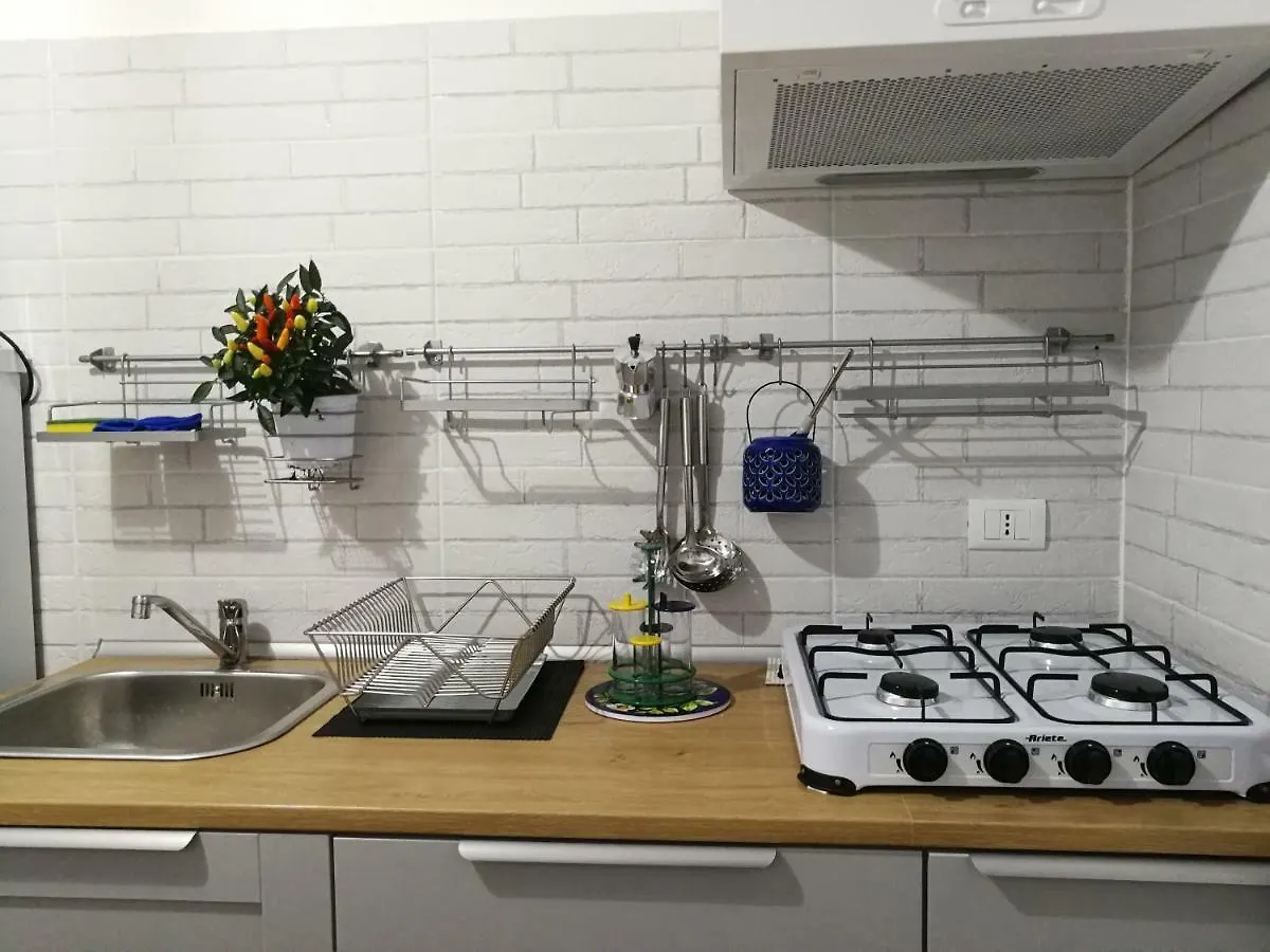 Vakantiehuis Casa Vacanze Nadi Palermo